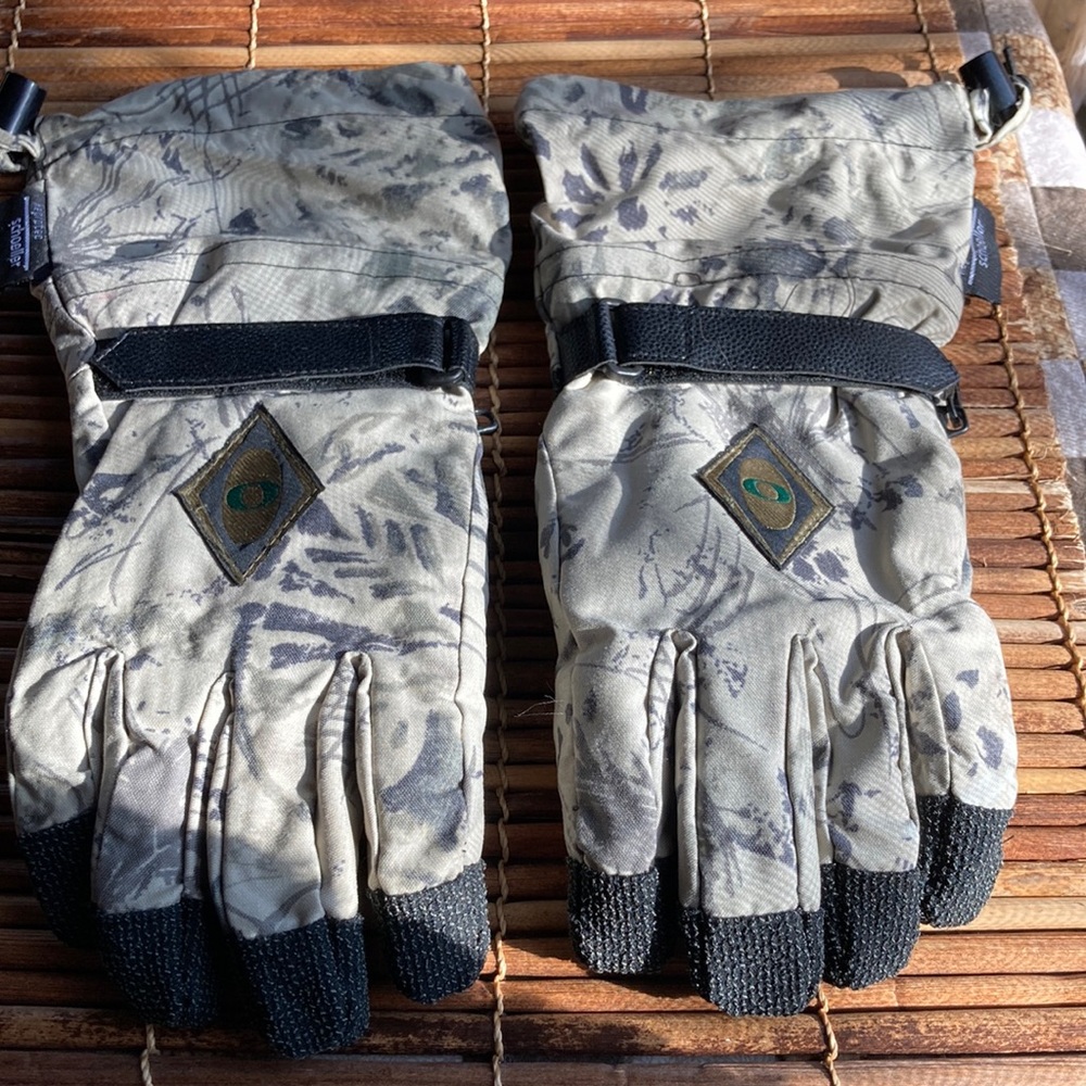 Ladies Snowboarding Gloves